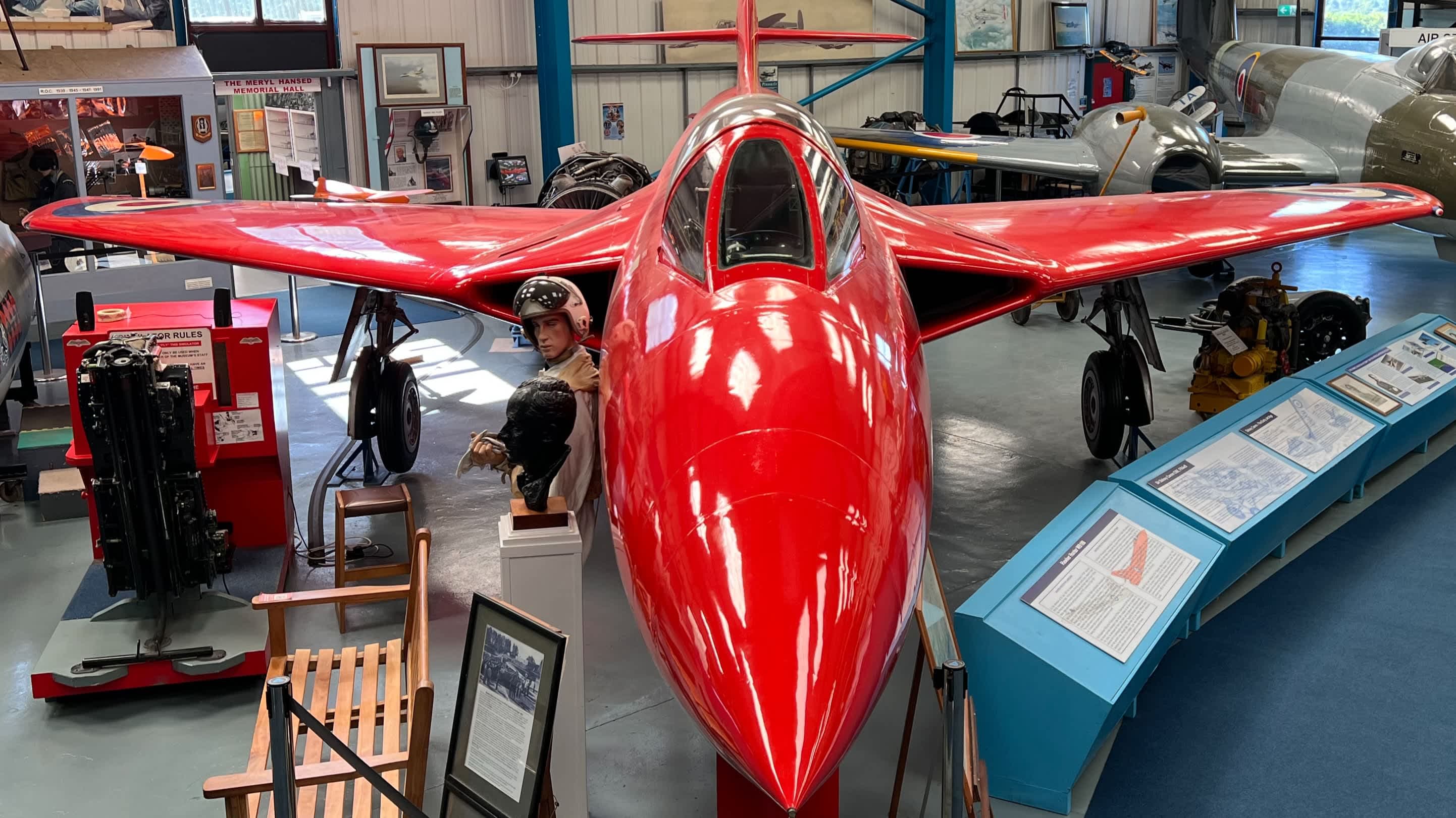 Tangmere Military Aviation Museum - Photo 1