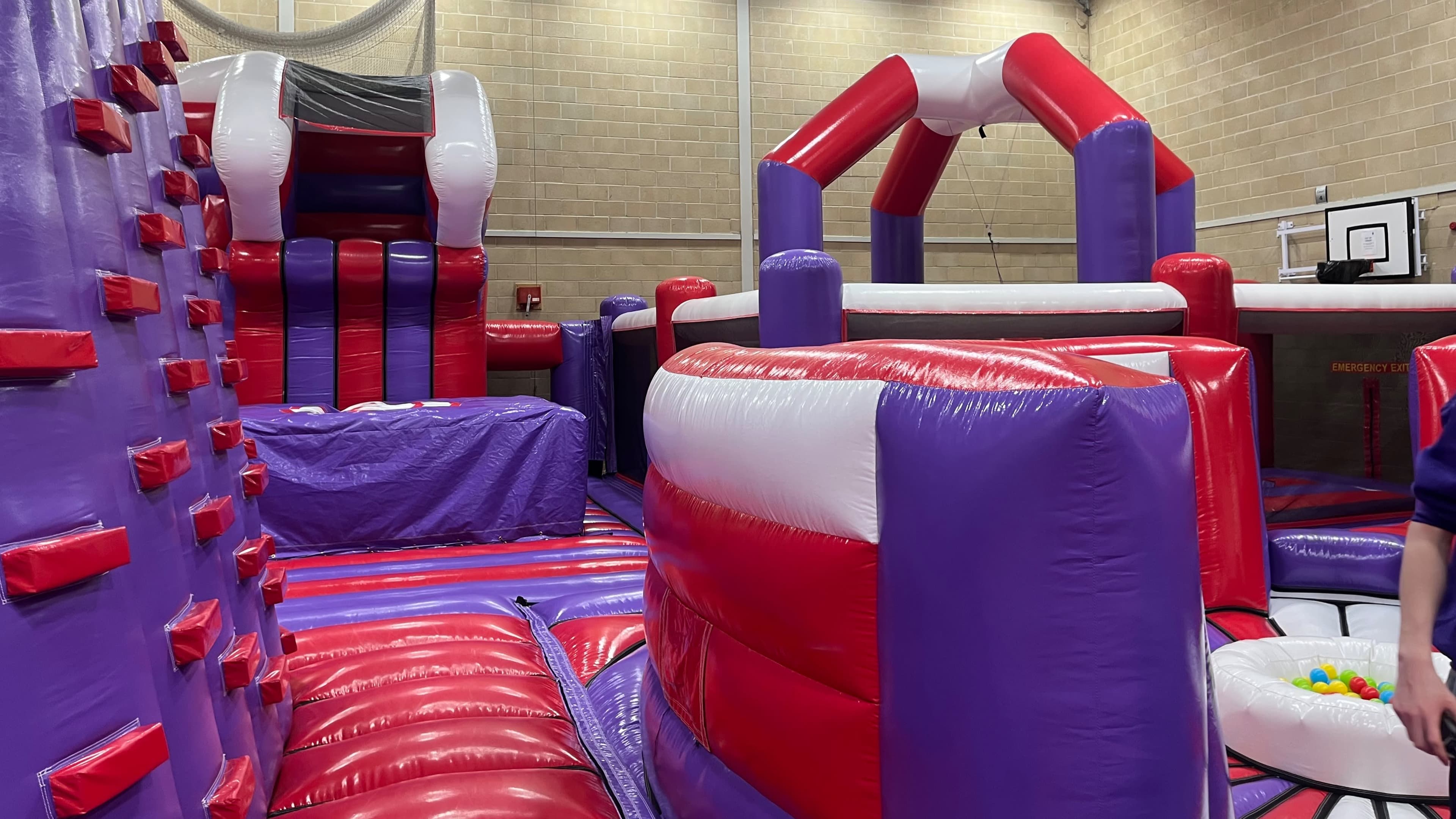The Bounce Park Bournemouth - Photo