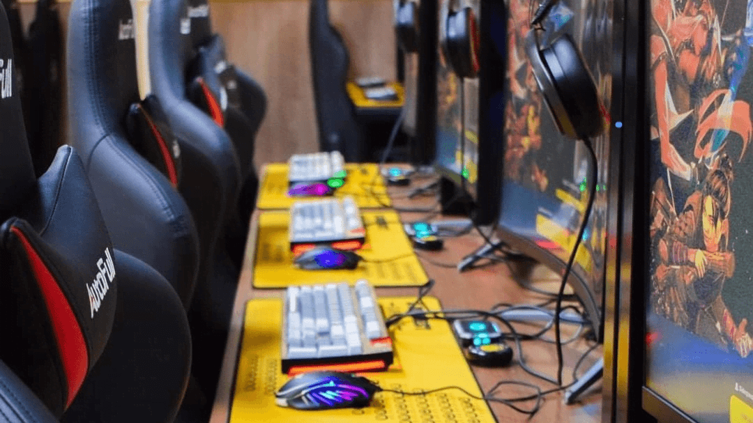 Sidequest Gamer's Hub Canterbury - Photo