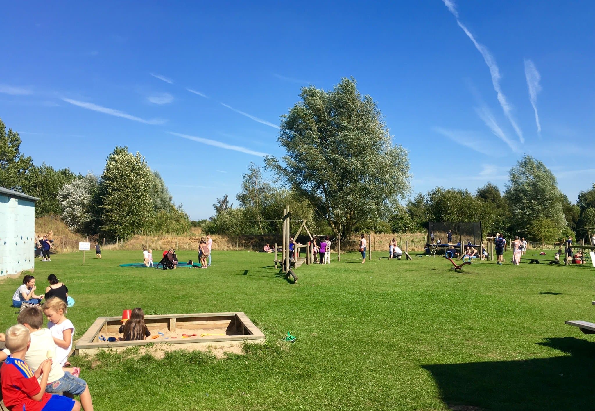 Tattershall Farm Park
