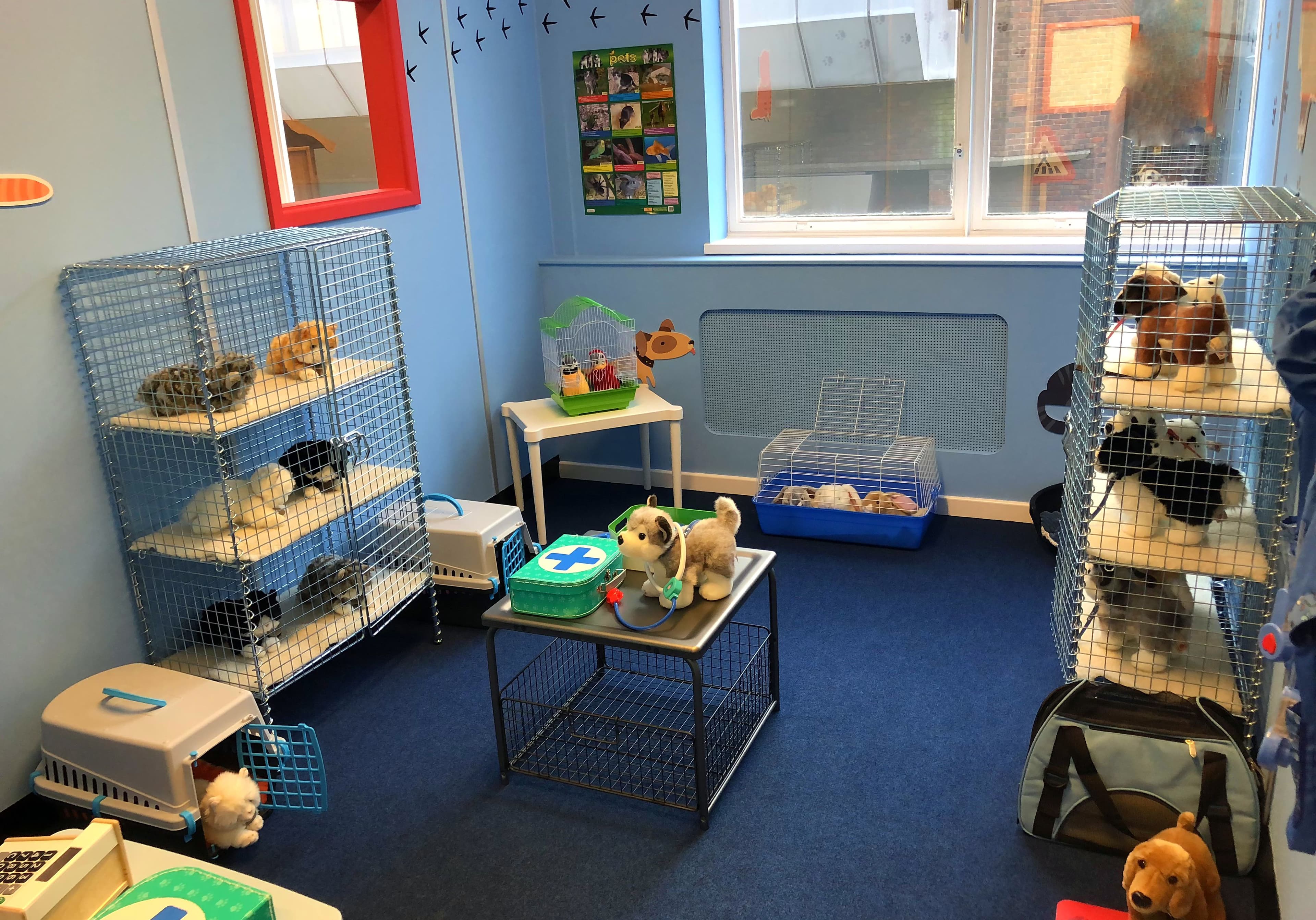 Imagination Children's Role Play - Photo