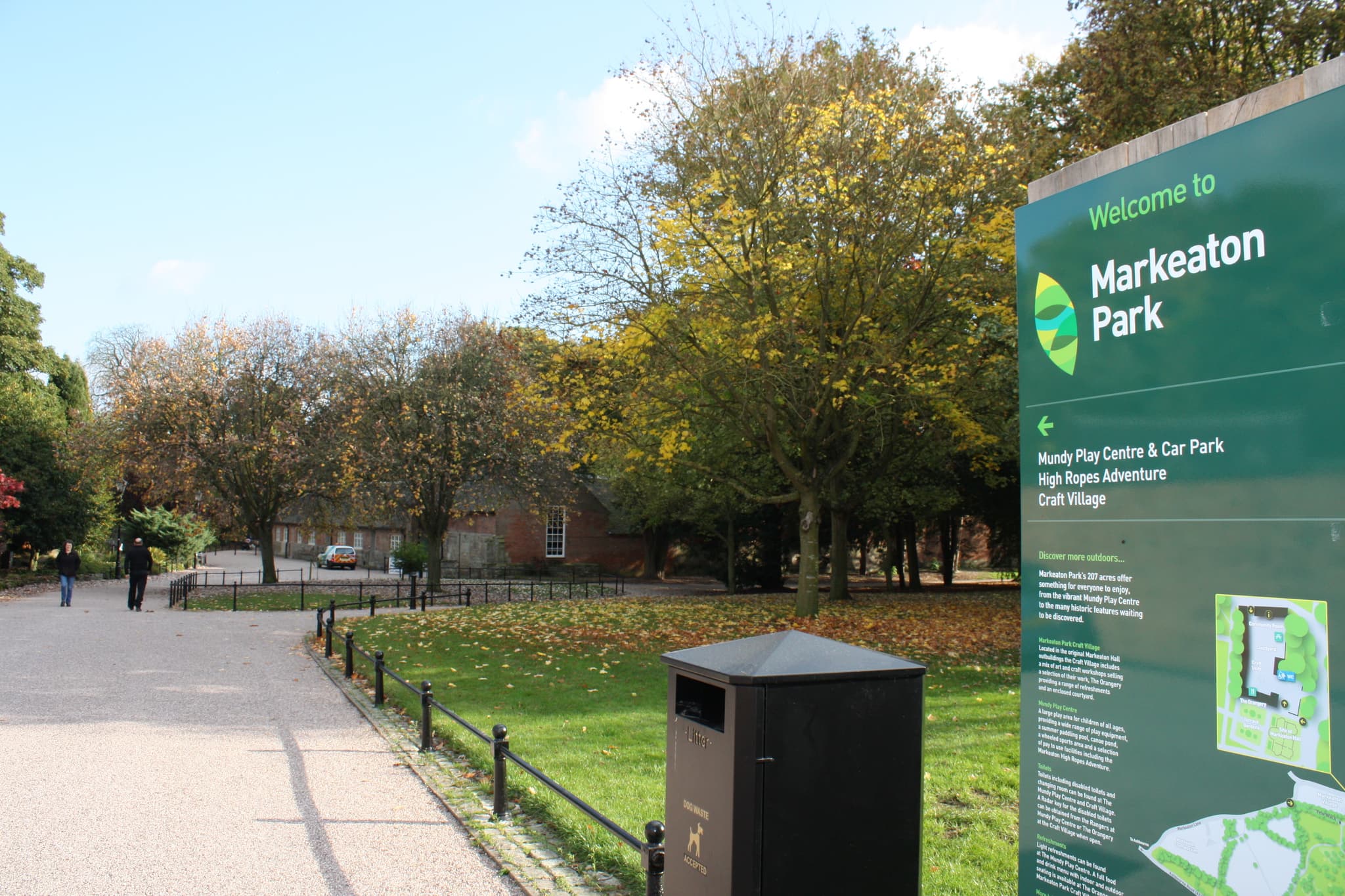 Markeaton Park