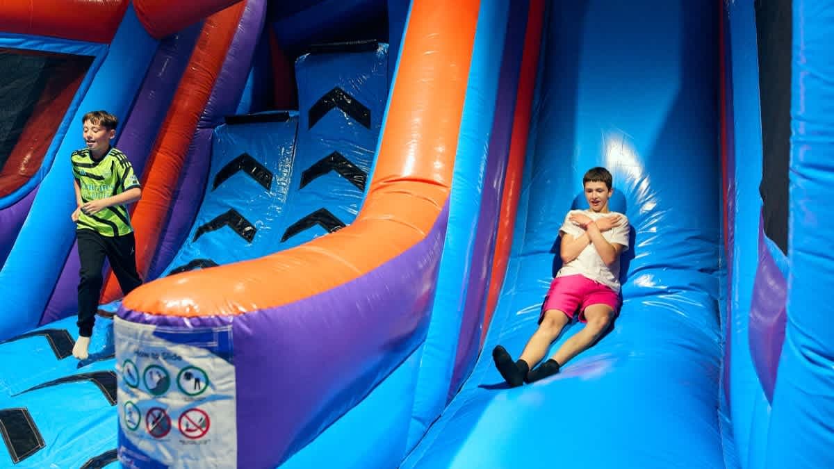 Hatfield Leisure Centre - Photo