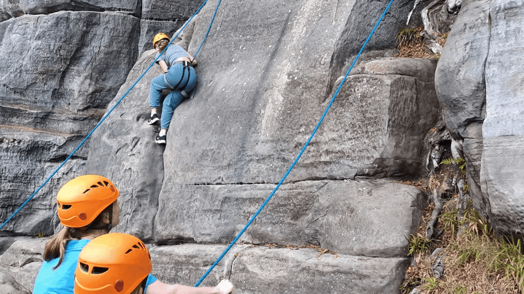 Extreme Ventures Indoor Climbing Gym Brighton