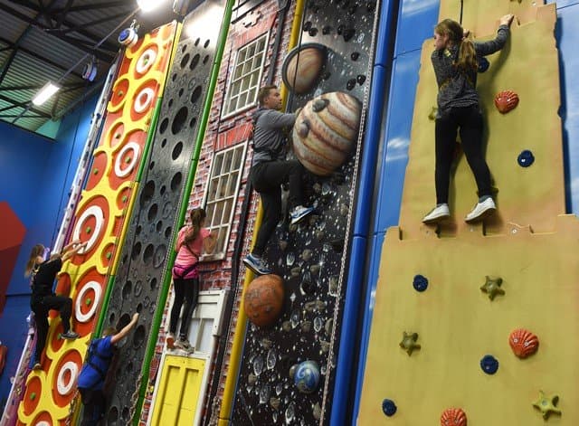 GoClimb Billingham Forum - Photo