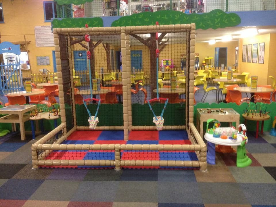Go Bananas Indoor Soft Play Centre