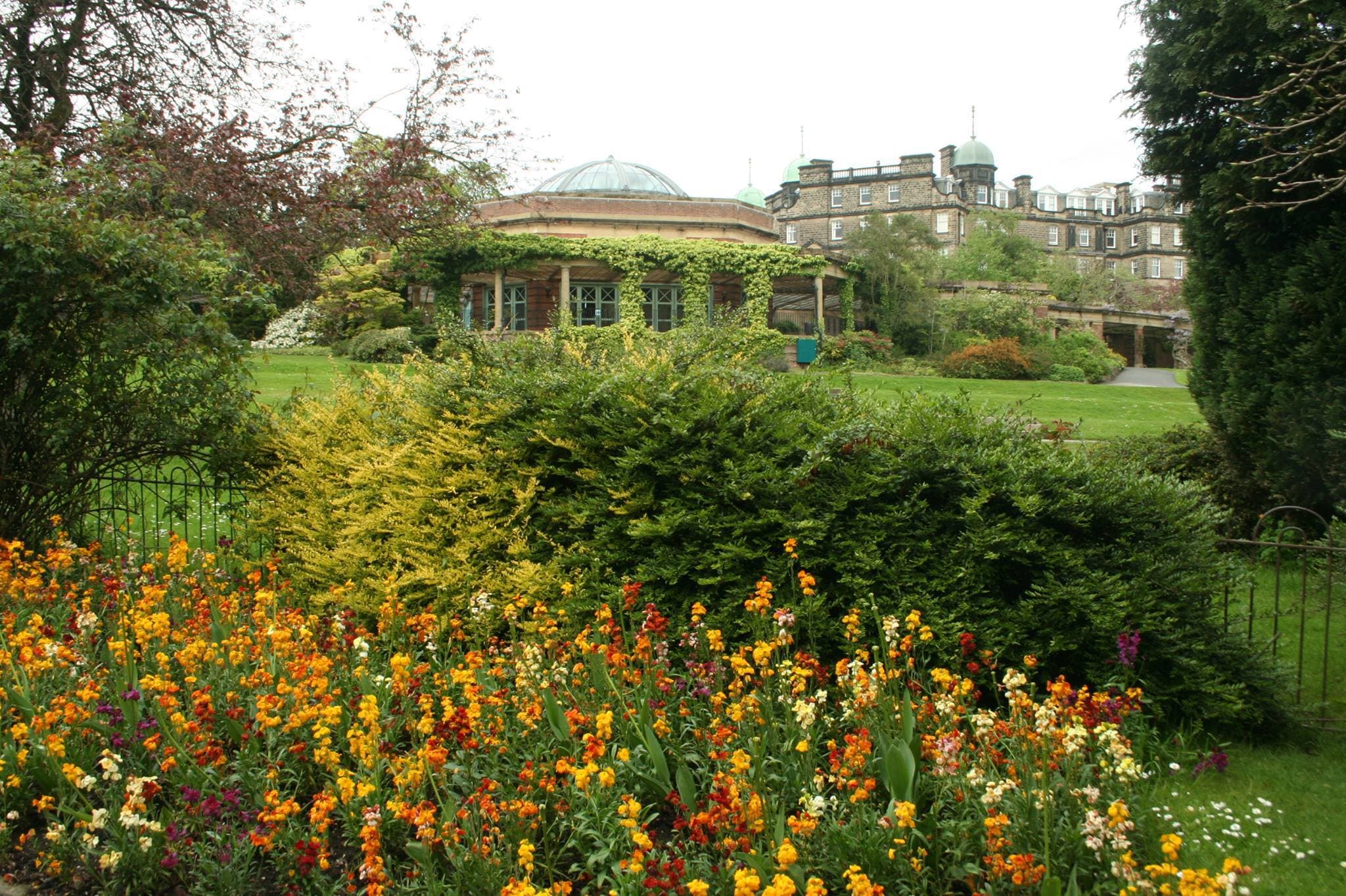 The Valley Gardens