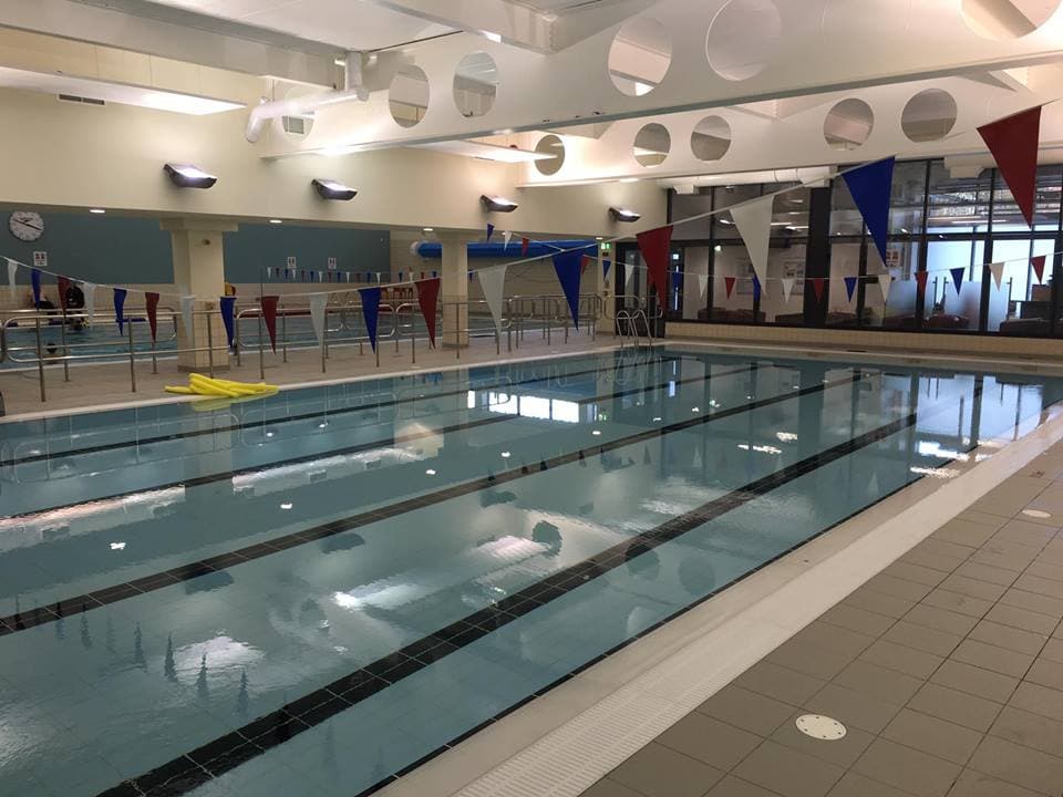 Tewkesbury Leisure Centre - Photo
