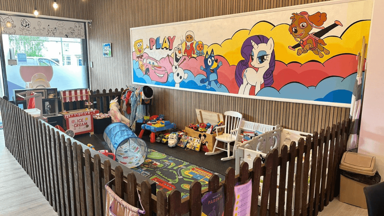 The Play Cafe - Photo 1