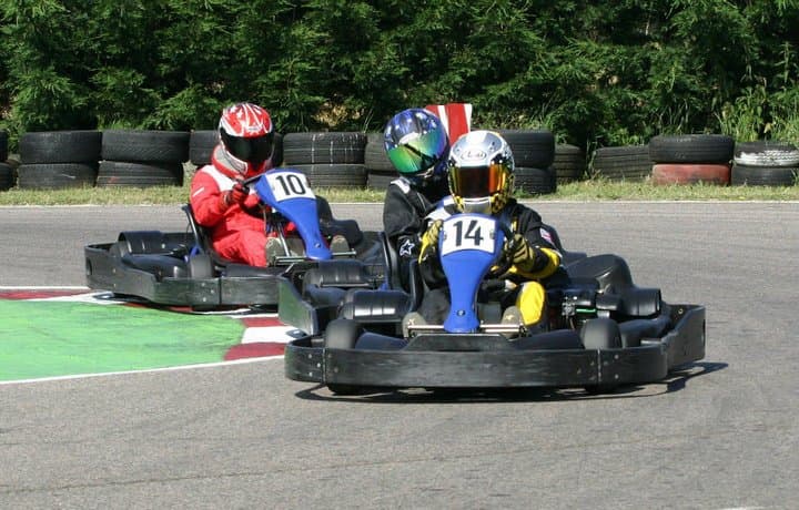 Brentwood Karting