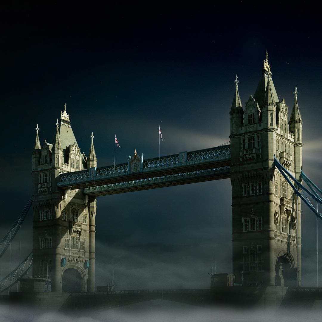 The Ghost Bus Tours, London - Photo
