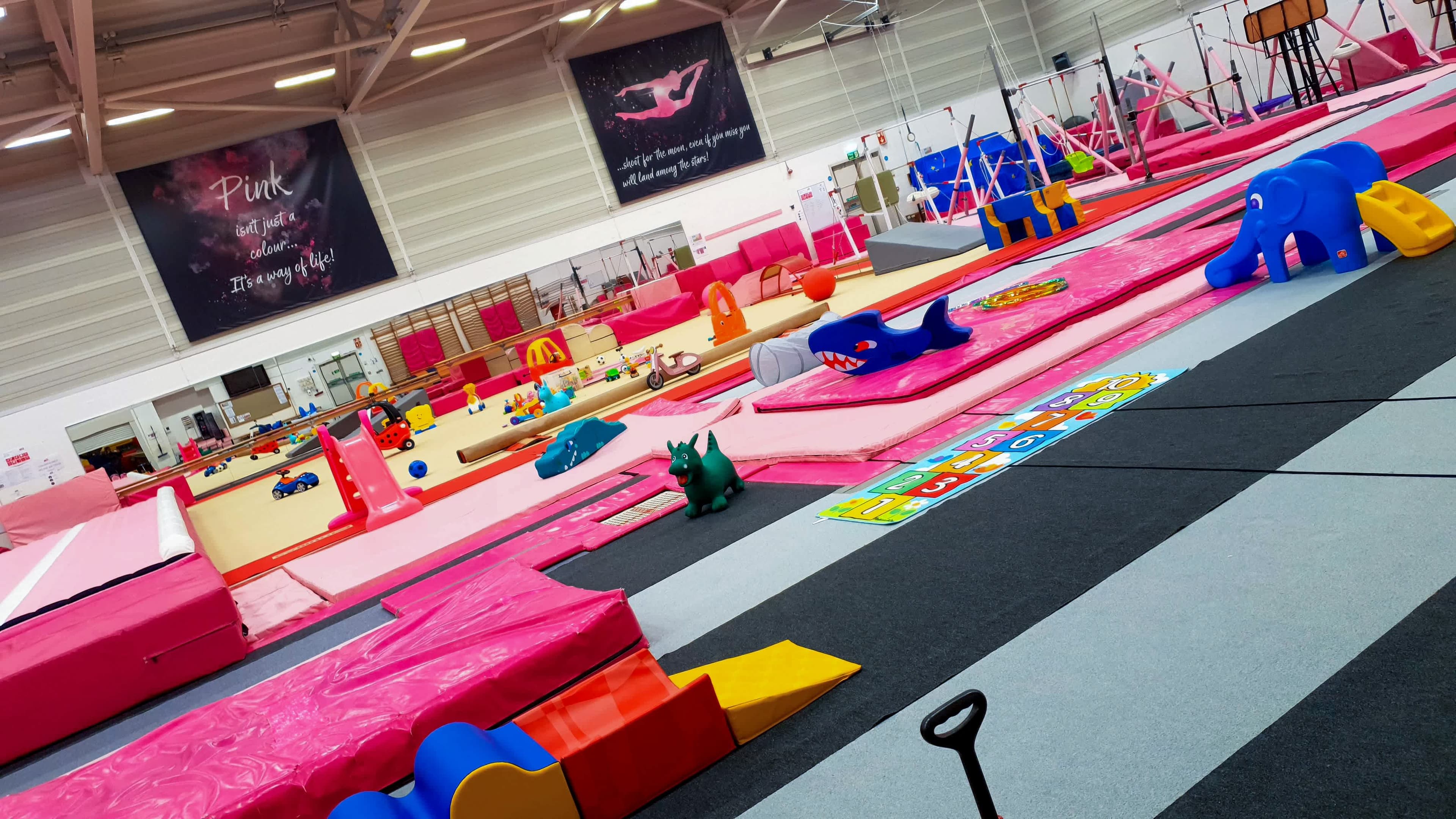 South Durham Gymnastics - Photo 1