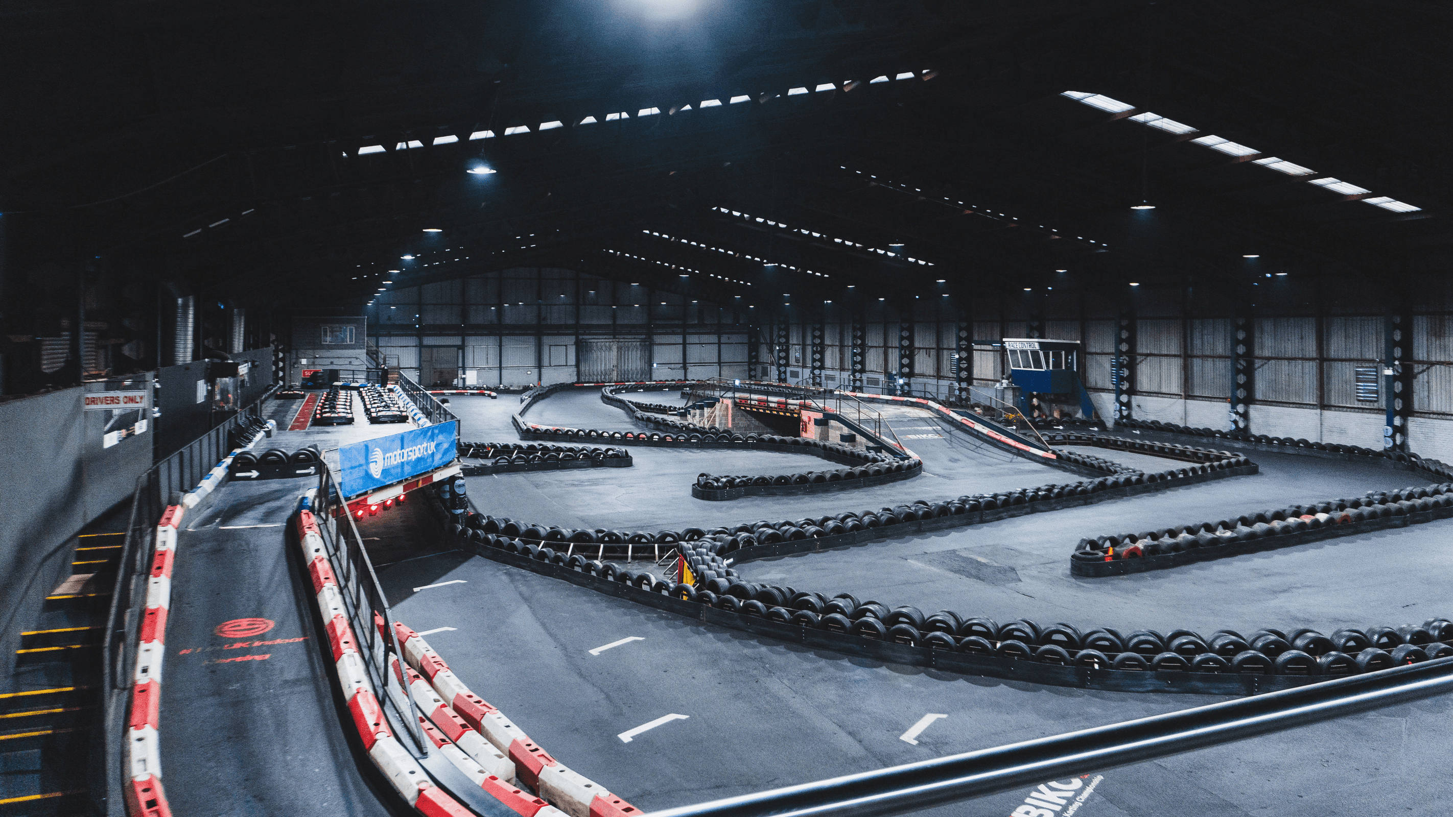 TeamSport Indoor Karting Leeds - Photo