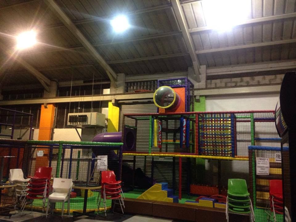 Once Upon A Playtime