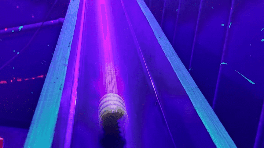 bonkers illumination golf - Photo
