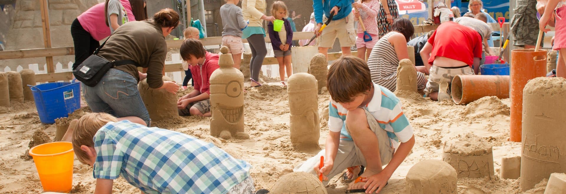 SandWorld Weymouth - Photo