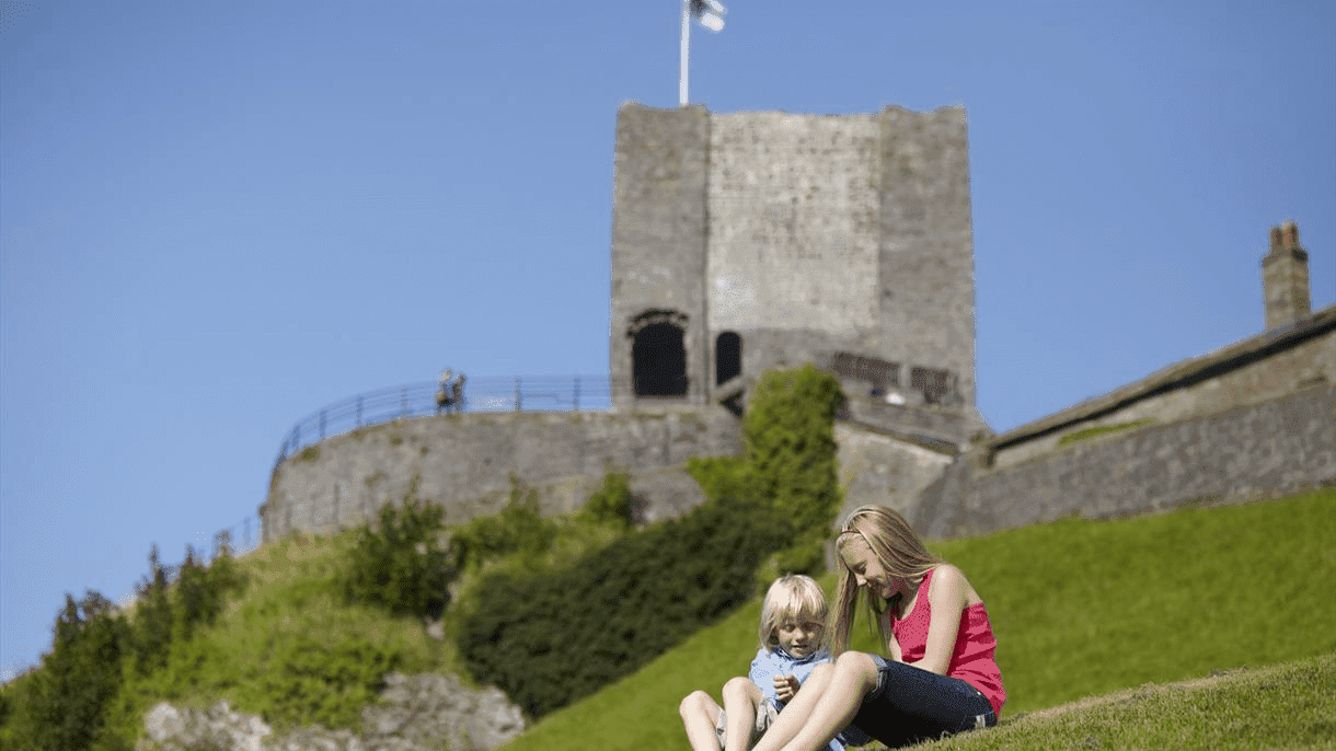 Clitheroe Castle Museum - Photo