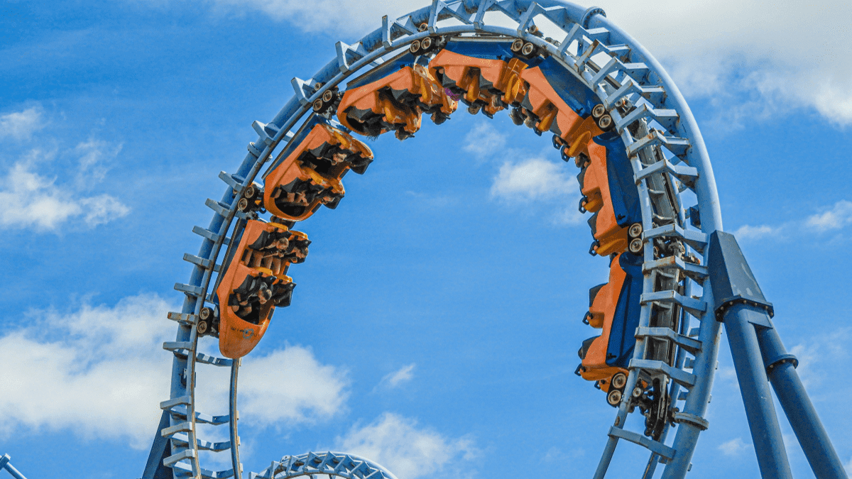 Pleasurewood Hills Family Theme Park - Photo