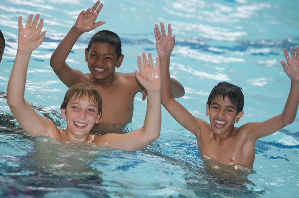 Aqua Vale Swimming and Fitness Centre - Photo