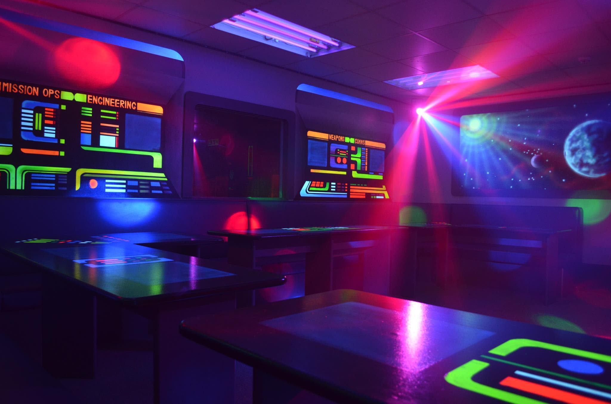 Space 2 Play