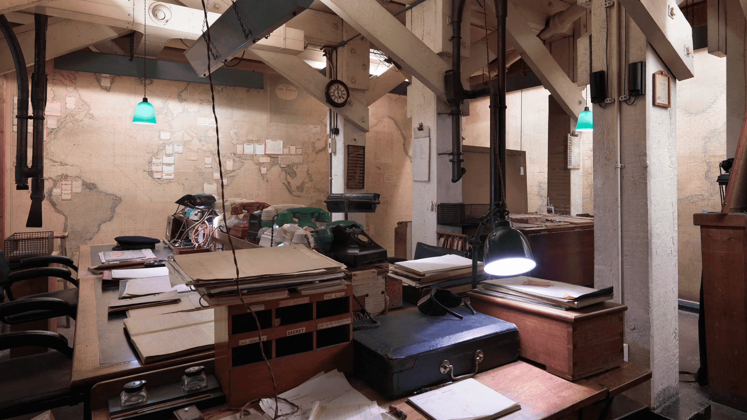 Churchill War Rooms - Photo