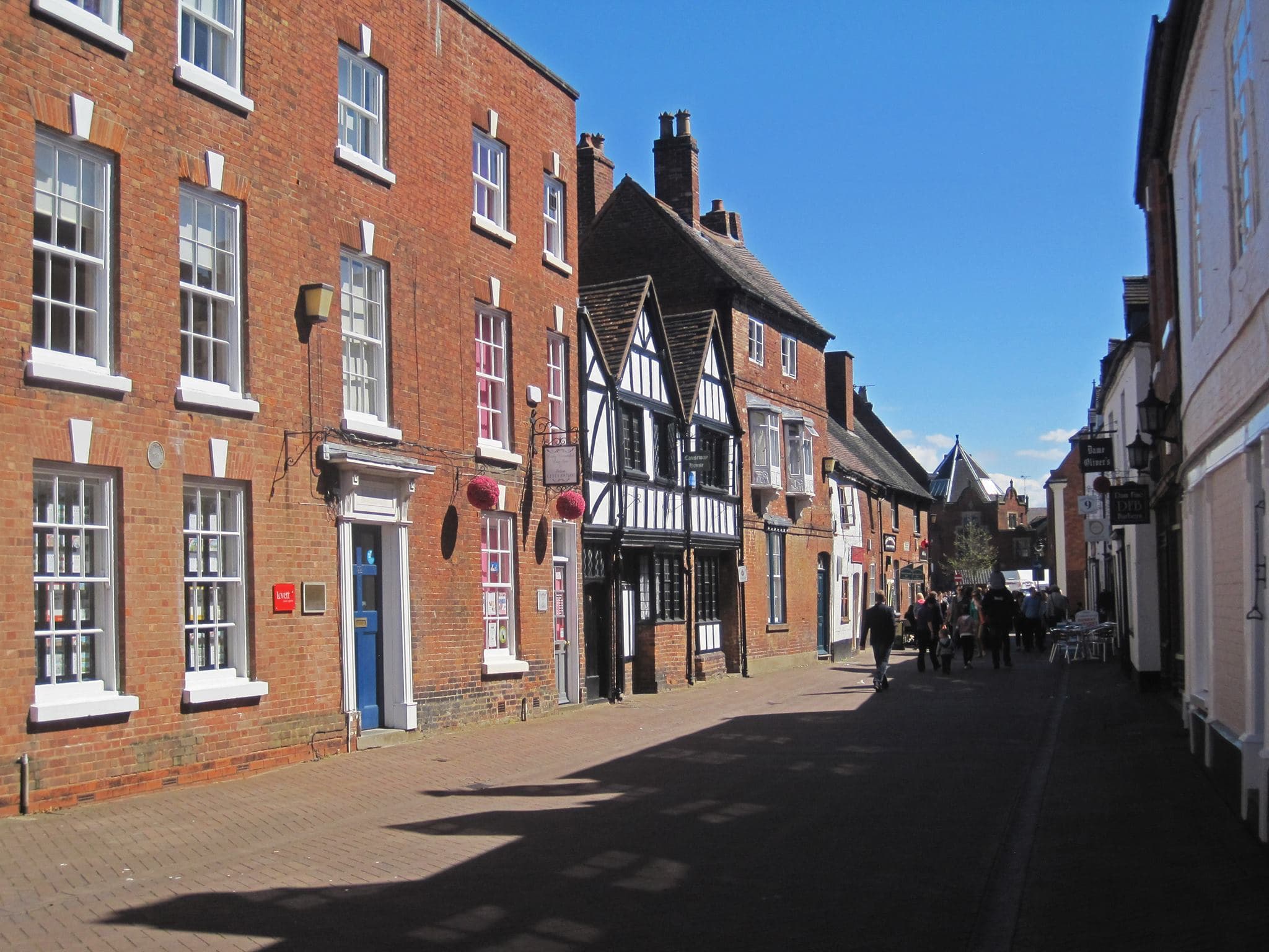 Lichfield Heritage Centre