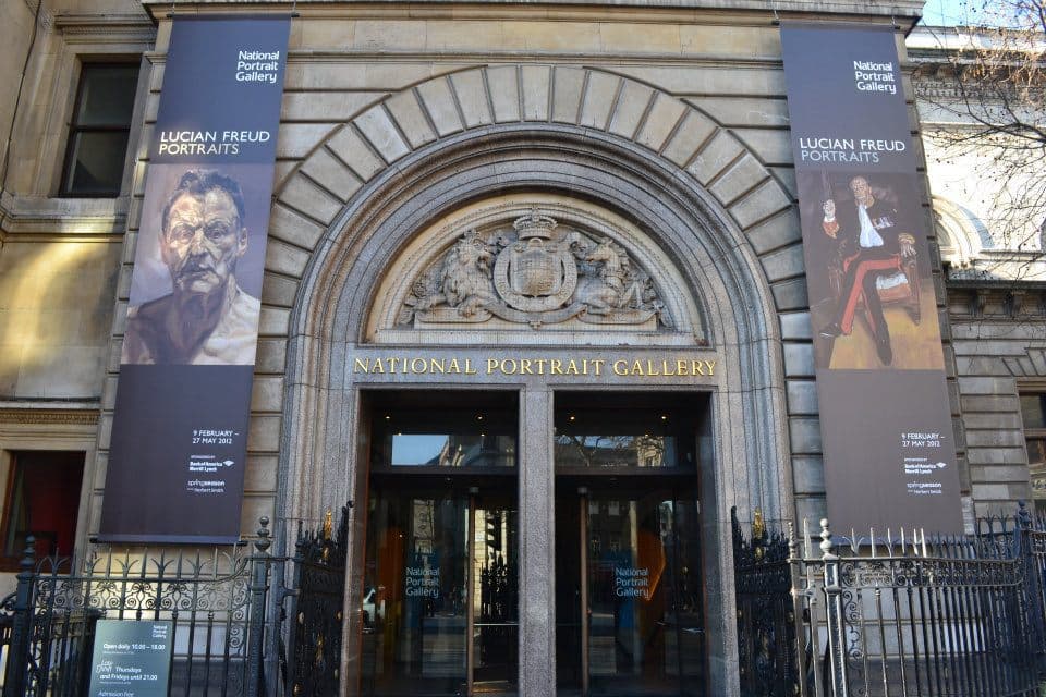 National Portrait Gallery