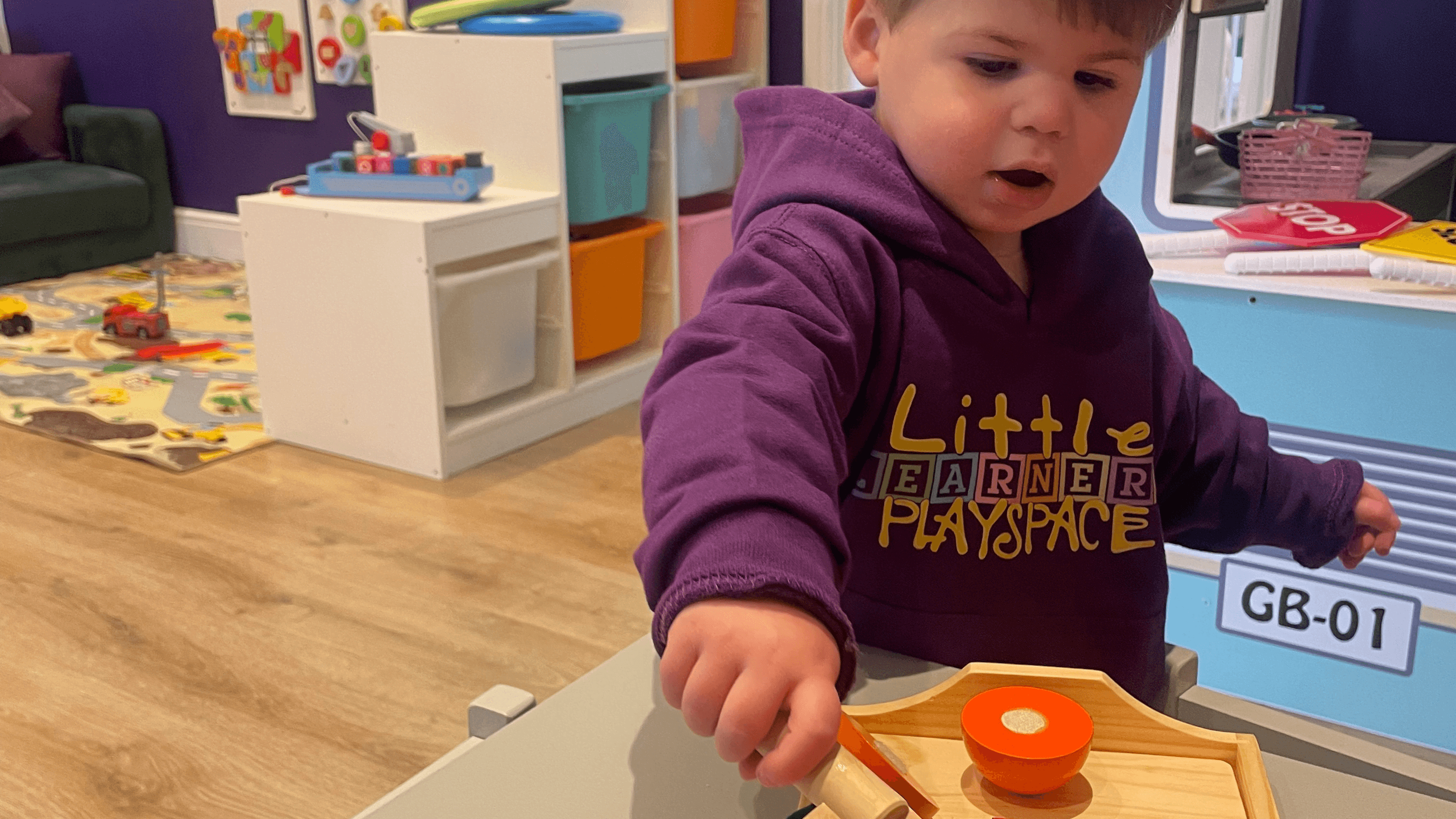 Little Learners Playspace Ashington - Photo