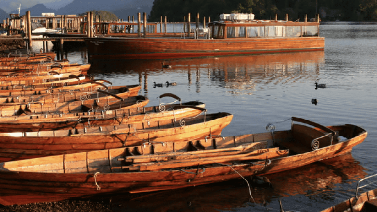 Derwentwater - Photo