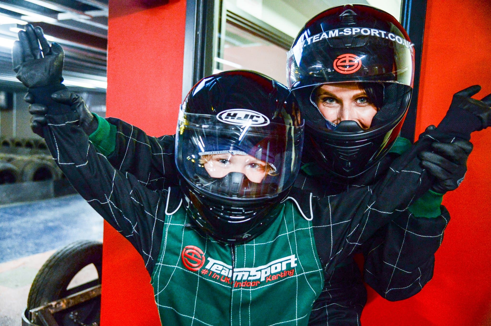 TeamSport Indoor Karting West London - Photo