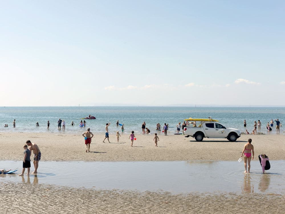 West Wittering Beach - Photo