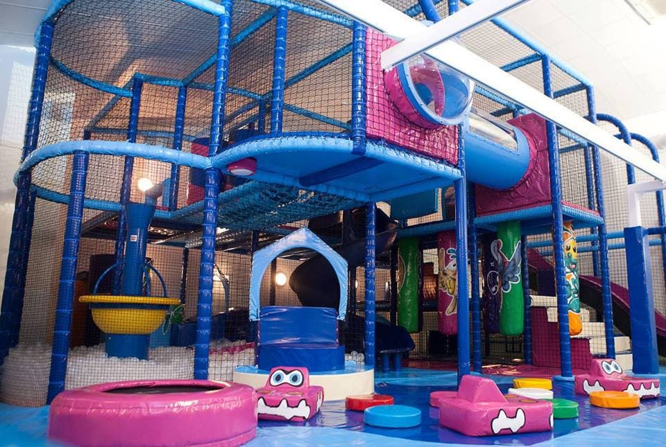 Boomerang Multi Sensory Play Centre