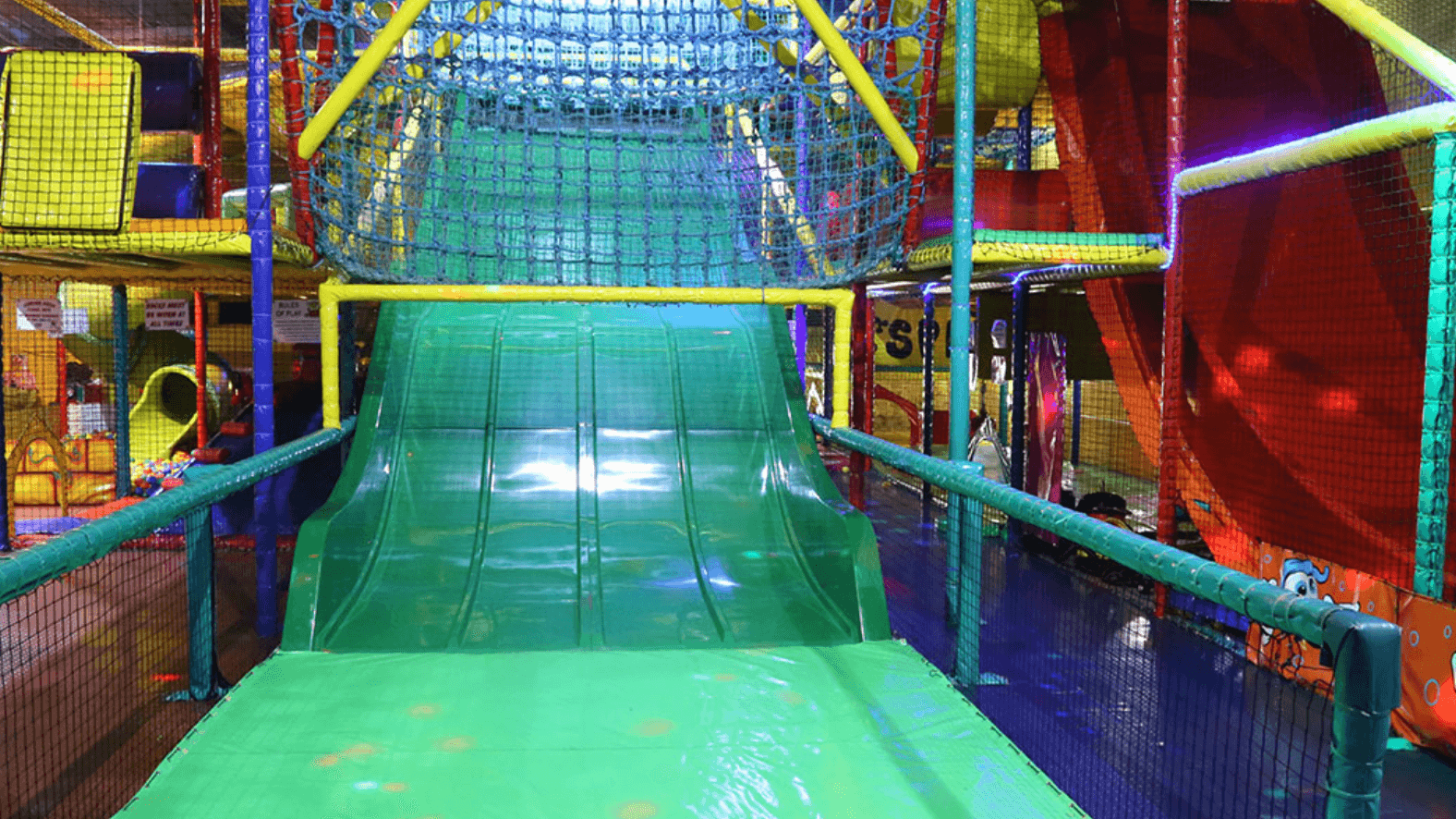 Go Bananas Indoor Softplay Centre - Photo