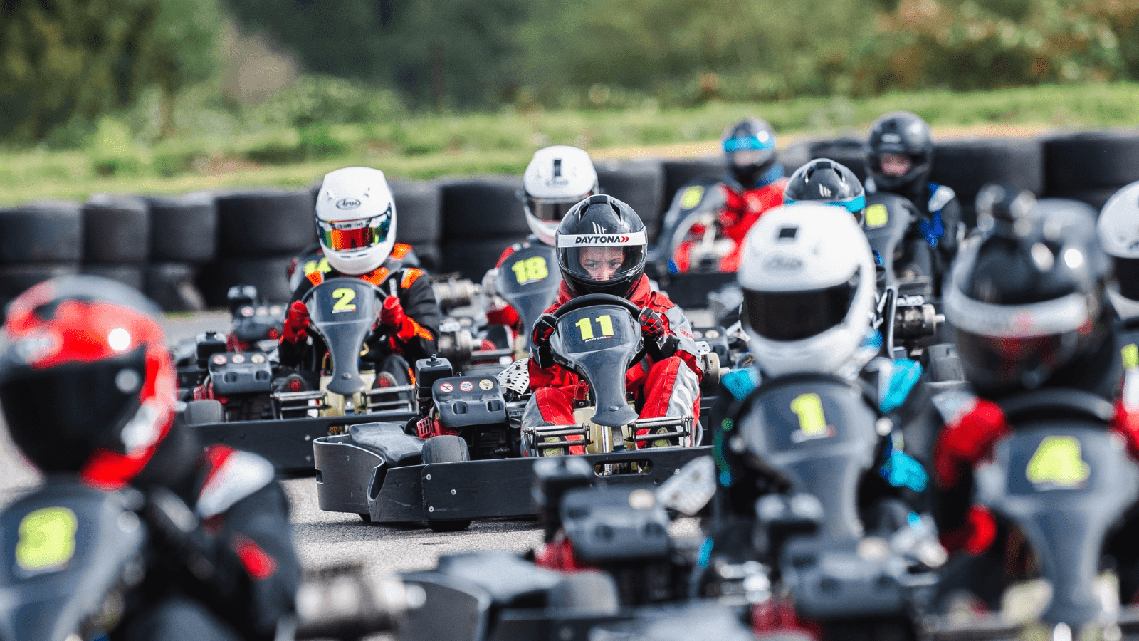Daytona Sandown Park - Photo