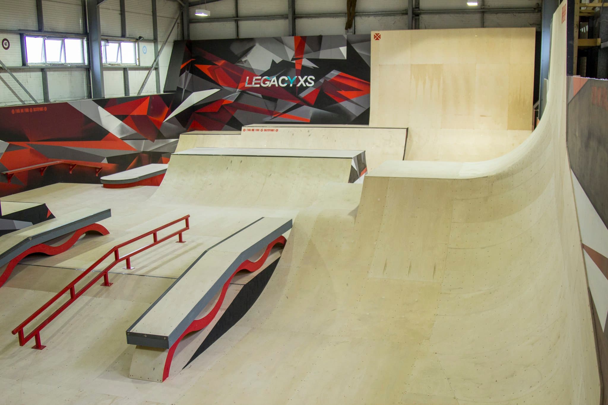 Legacy XS Centre