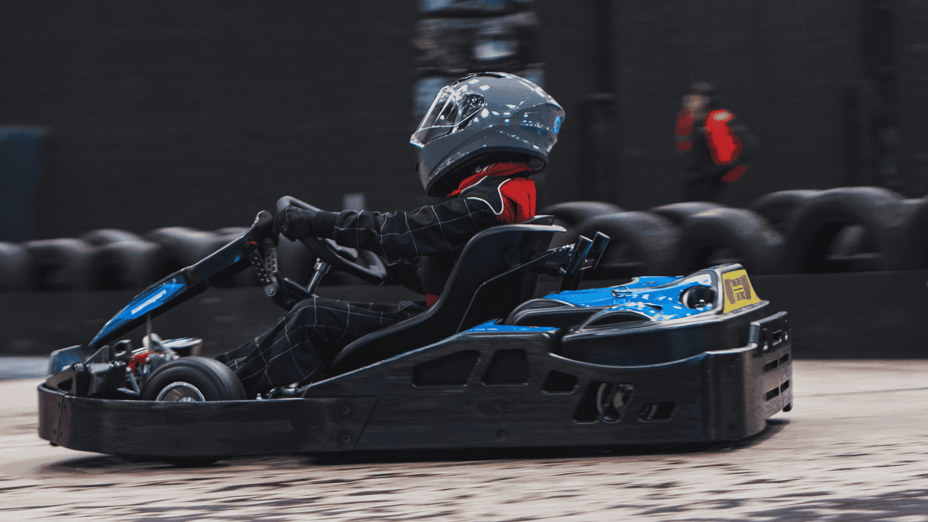 TeamSport Indoor Karting Brighton - Photo