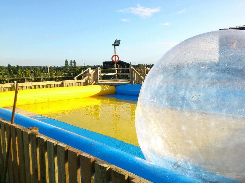 The Big Play Barn - Photo