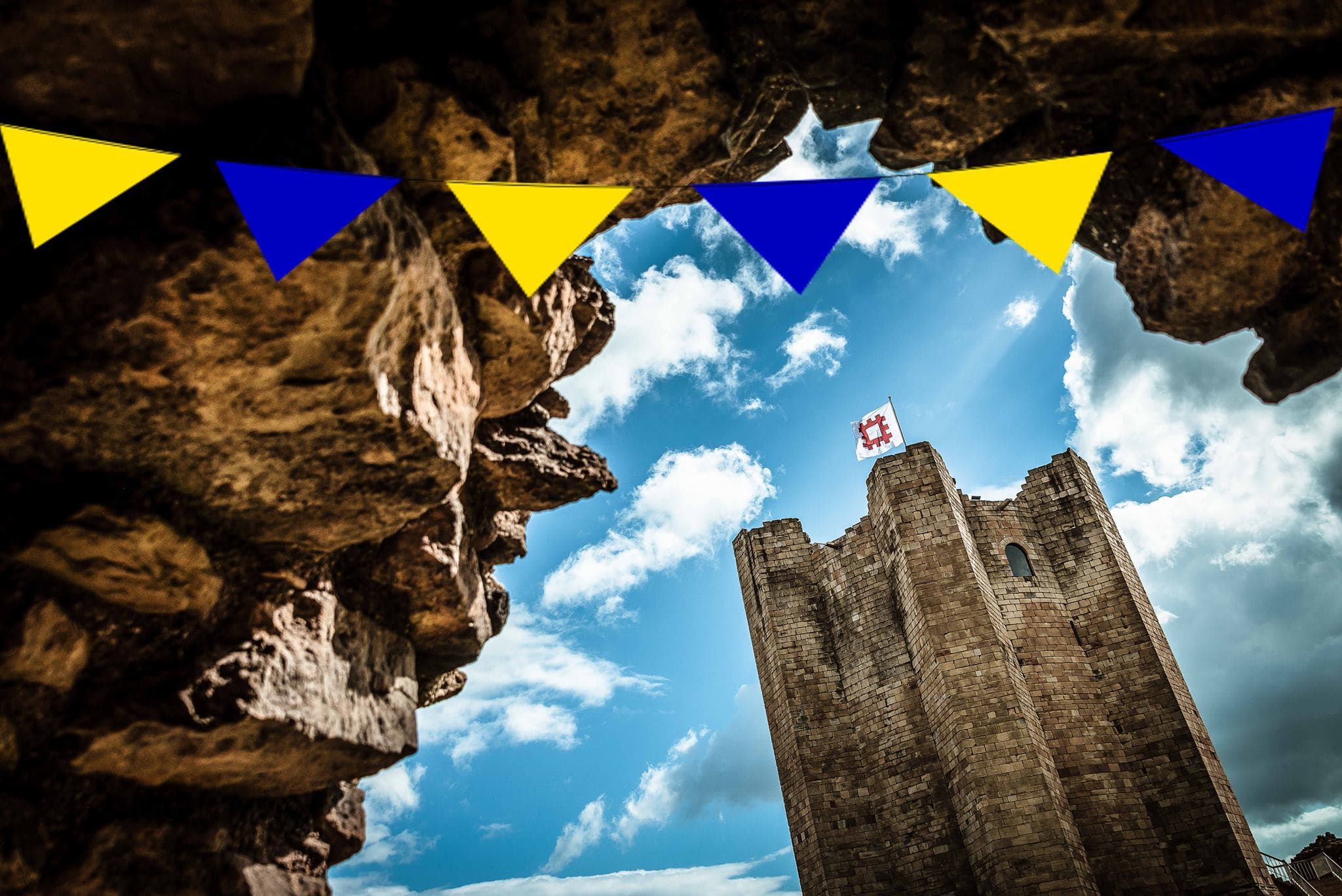 Conisbrough Castle