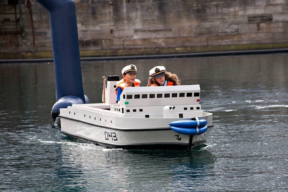 Miniport Portsmouth Historic Dockyard