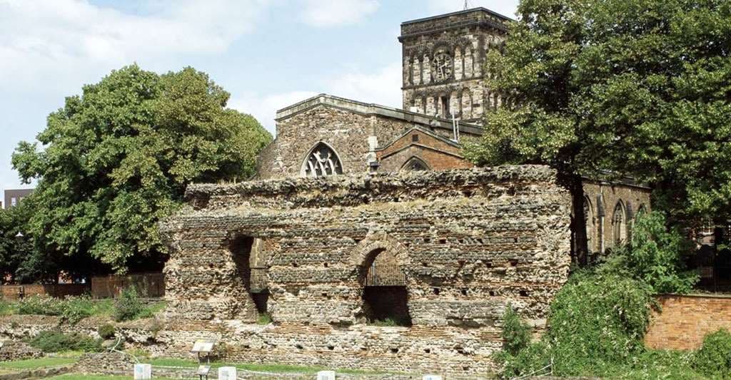 Jewry Wall Museum - Photo