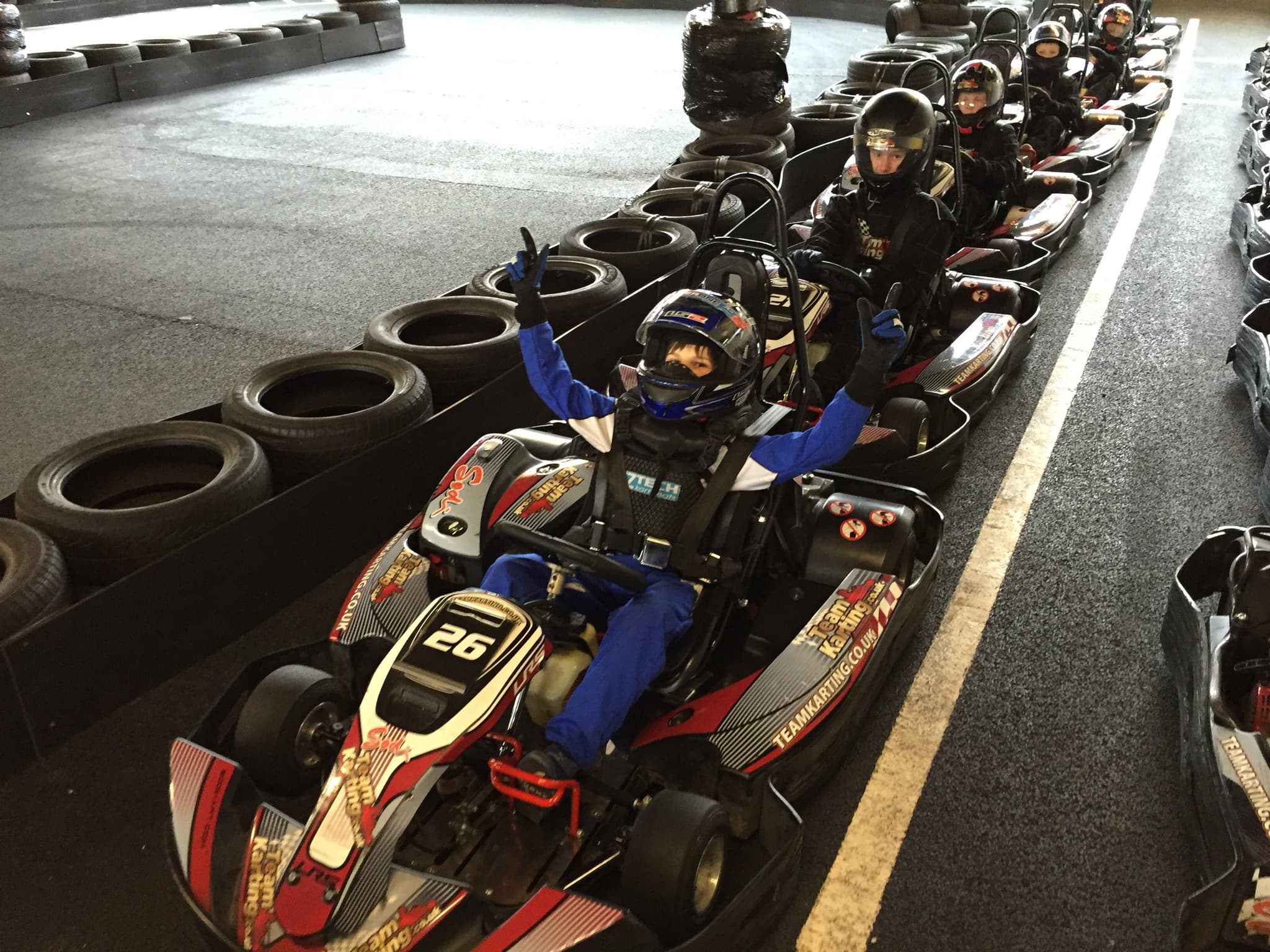 Team Karting Indoor Entertainment Centre - Photo