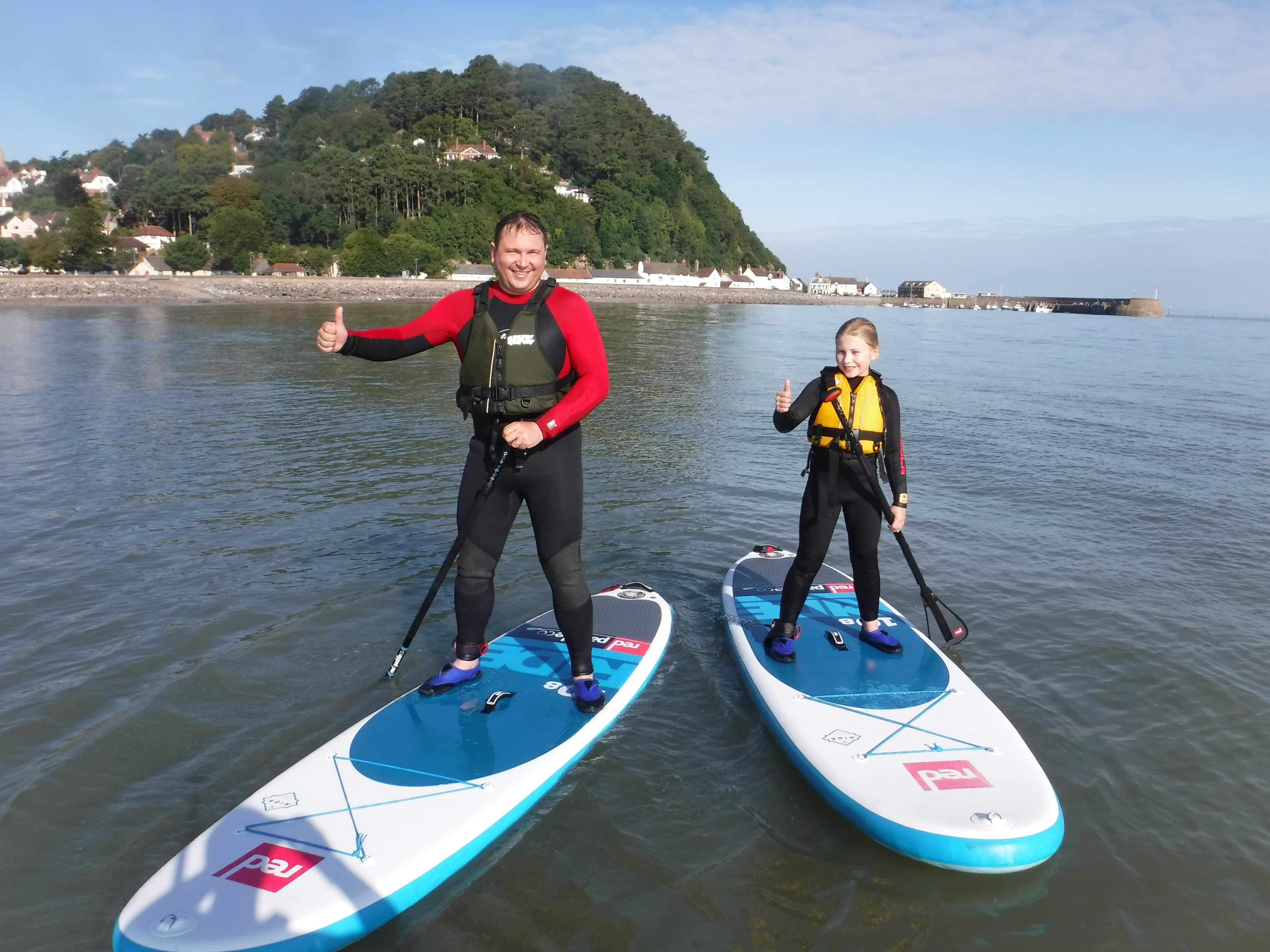 Channel Adventure Minehead