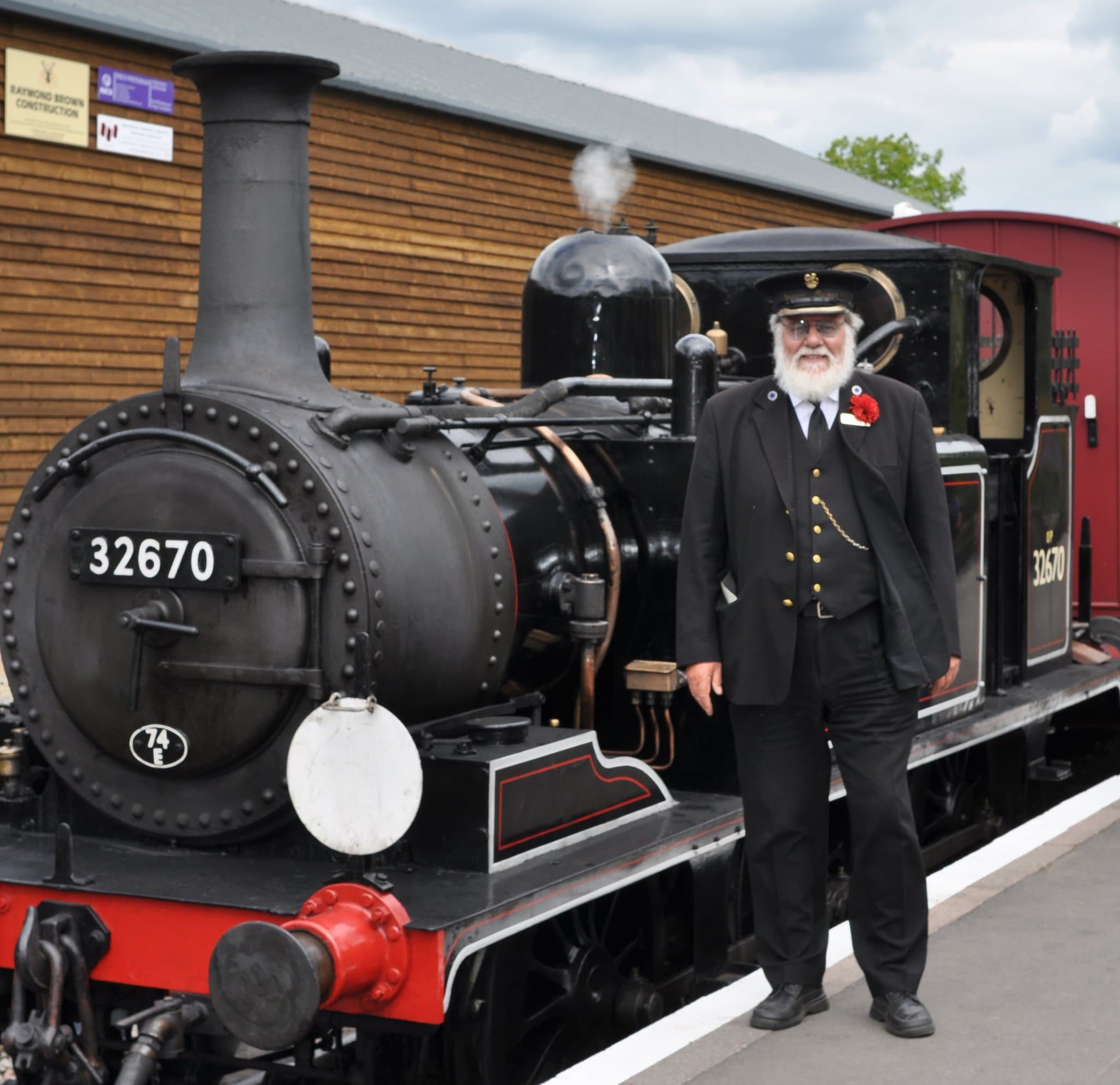 Kent & East Sussex Railway