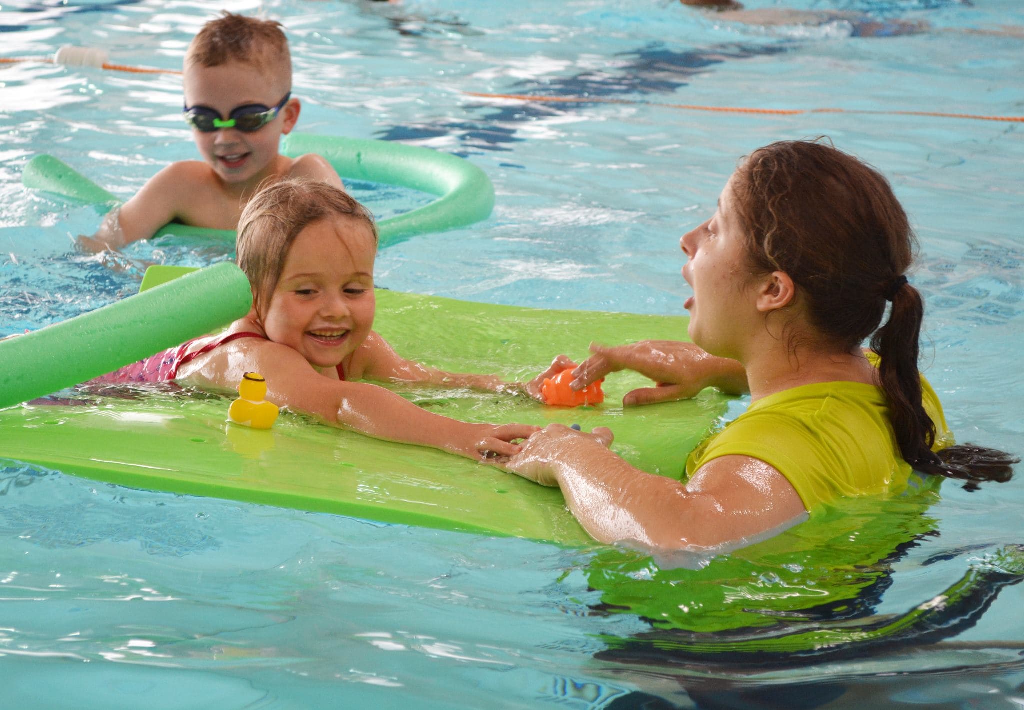 Skegness Swimming Pool & Fitness Suite - Photo