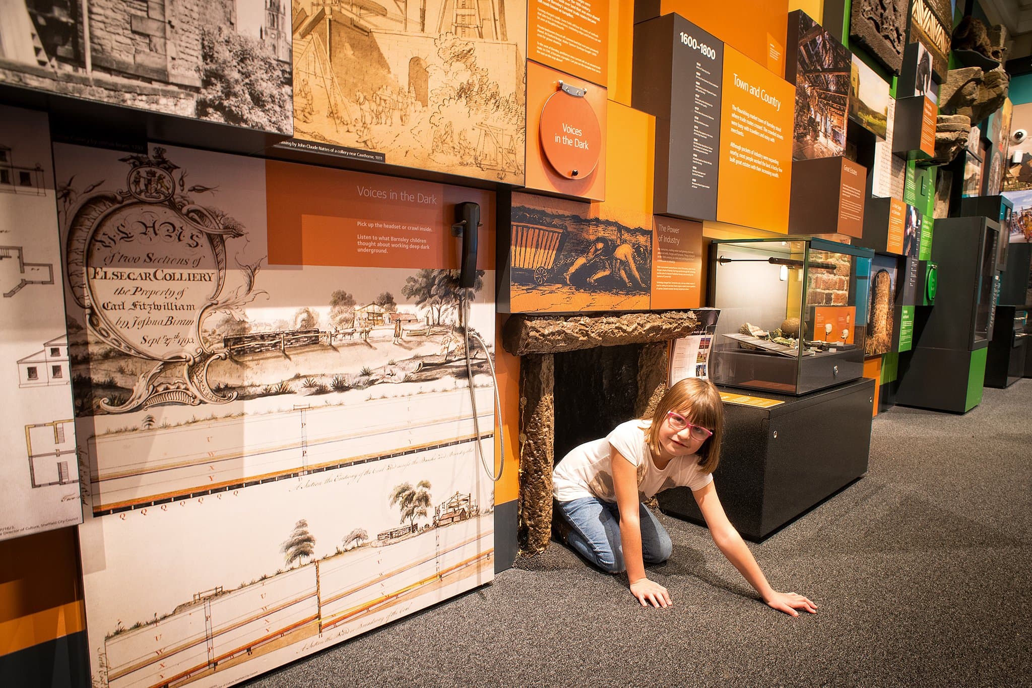 Experience Barnsley - Photo