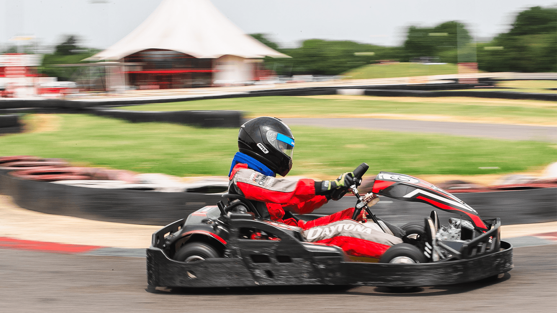 Daytona Milton Keynes
