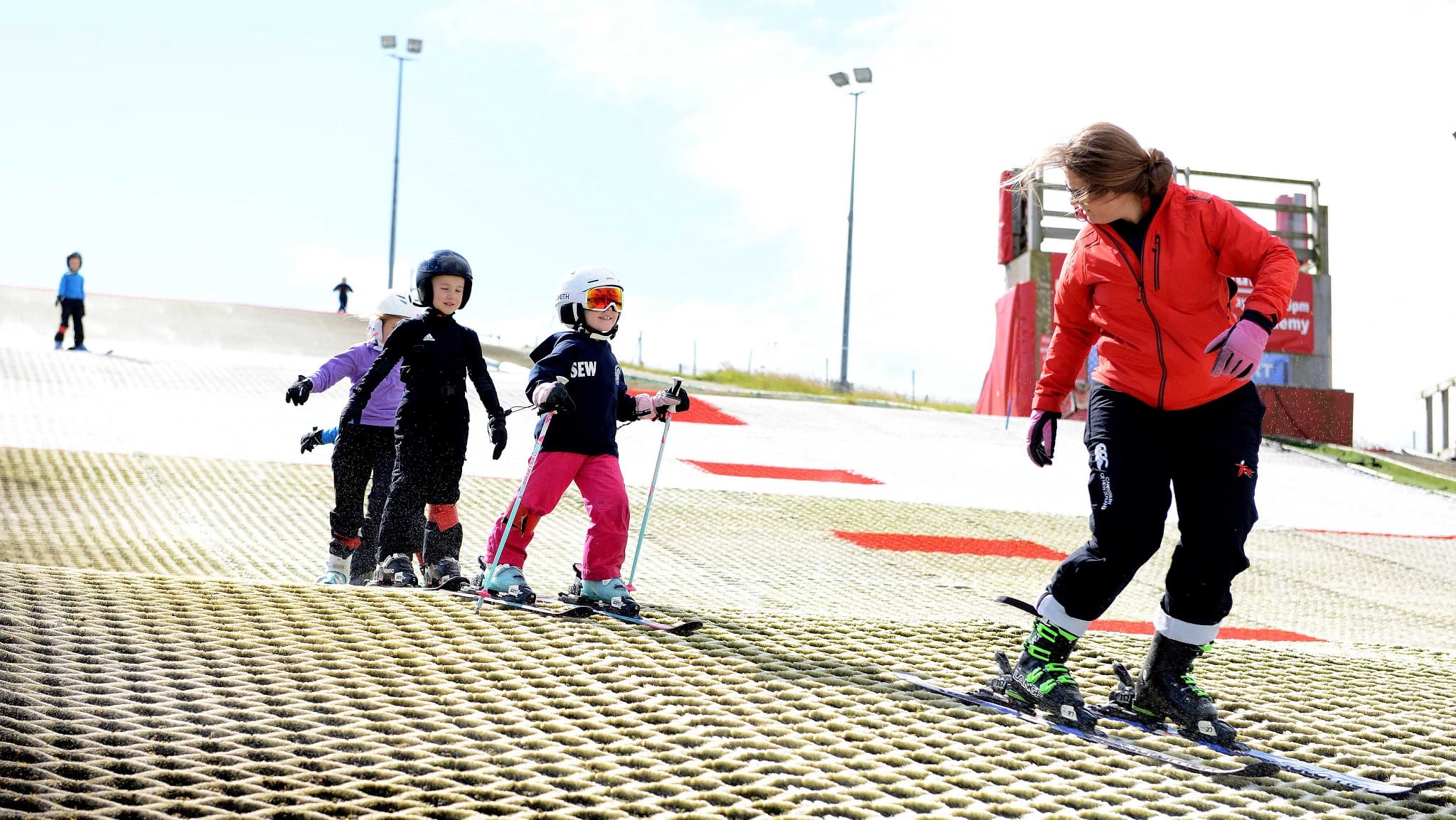 Silksworth Sports Complex & Ski Slope - Photo