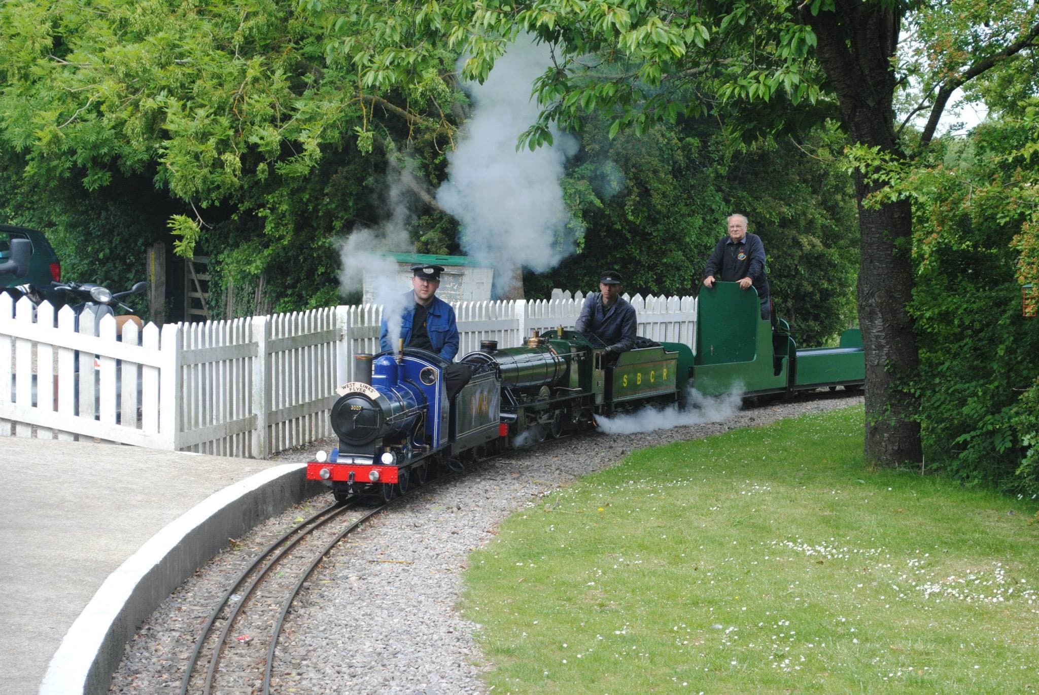 Kerr's Miniature Railway