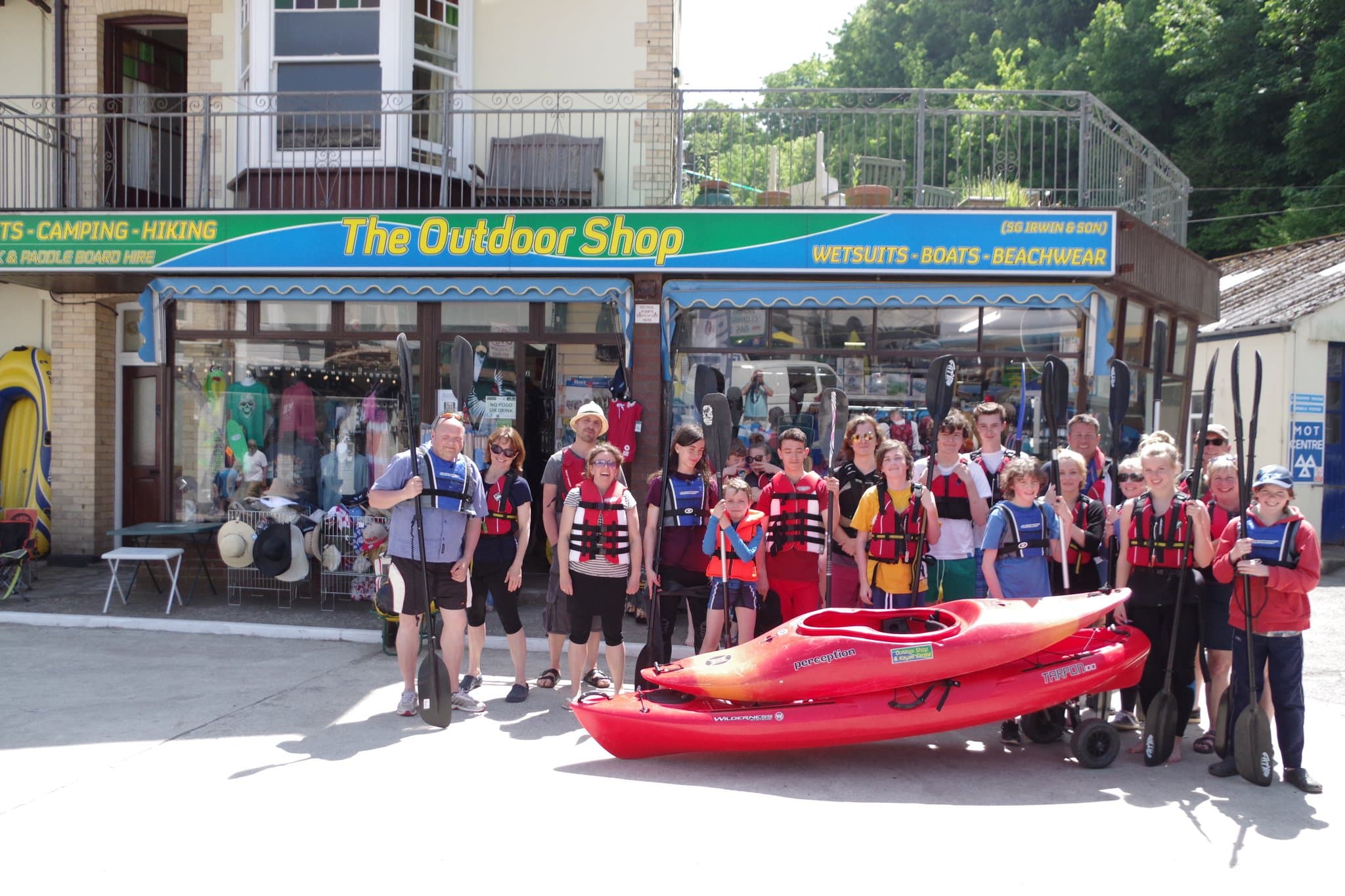 OSKC Watersports - Photo