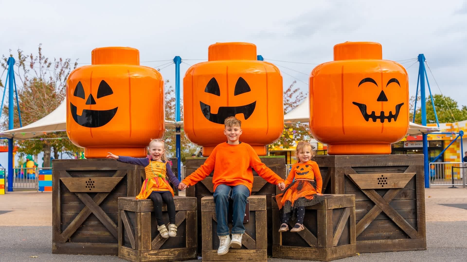 The LEGOLAND® Windsor Resort - Photo